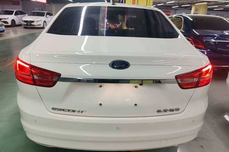 Used Ford Escort 2015 1.5L Automatic Fashion Model Rear