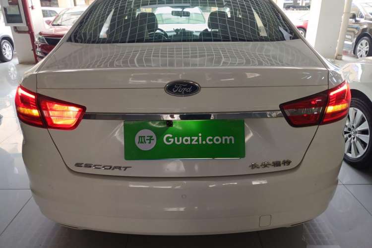 Used Ford Escort 2015 1.5L Automatic Fashion Model Rear