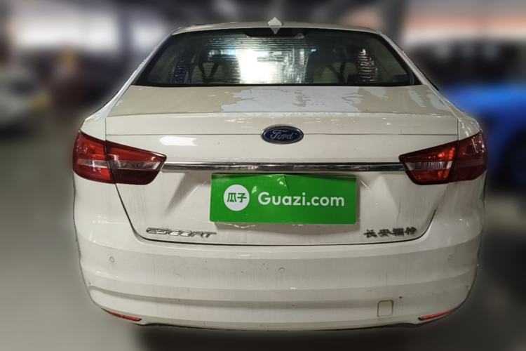 Used Ford Escort 2015 1.5L Automatic Comfort Edition Rear