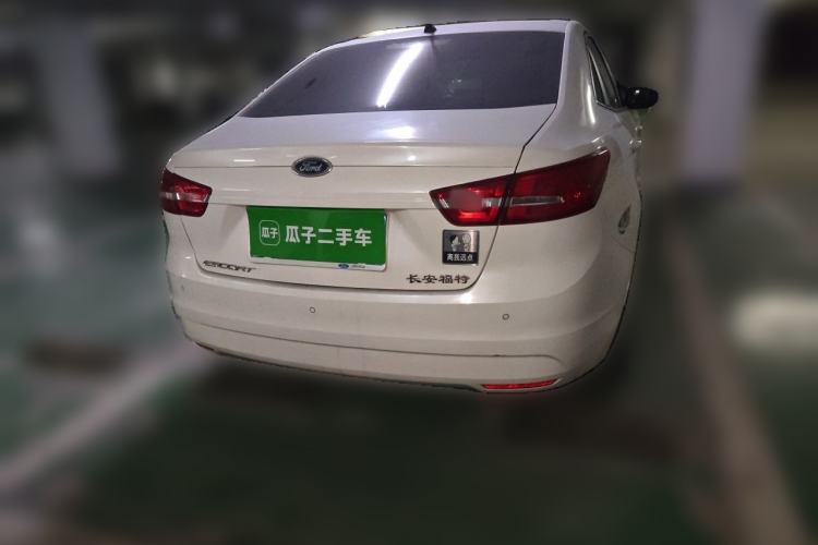 Used Ford Escort 2015 1.5L Automatic Comfort Edition Rear