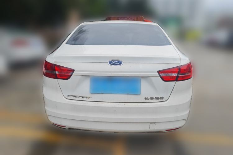 Used Ford Escort 2015 1.5L Manual Comfort Model Rear