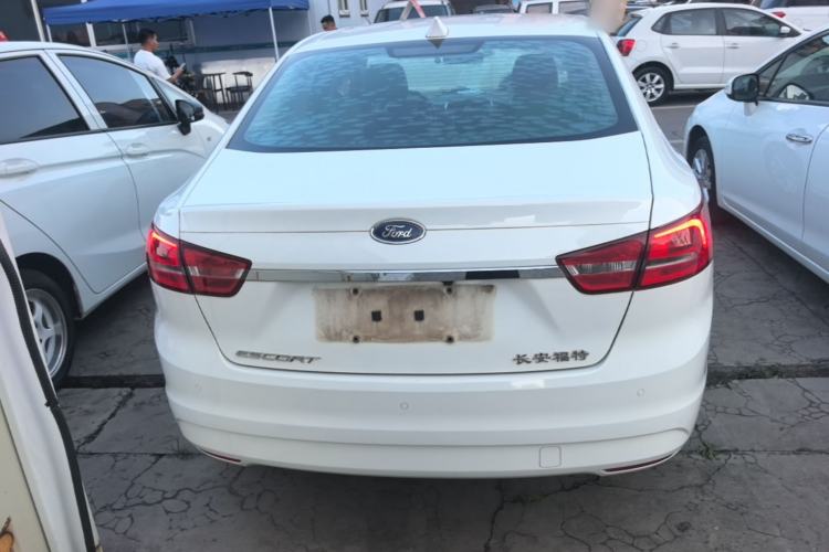 Used Ford Escort 2015 1.5L Automatic Fashion Model Rear