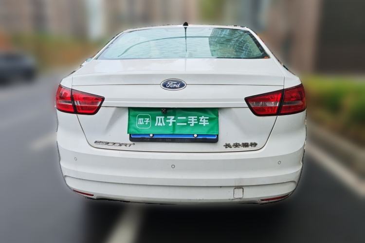 Used Ford Escort 2015 1.5L Manual Comfort Model Rear