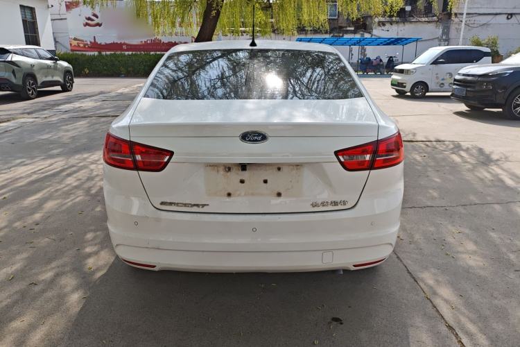 Used Ford Escort 2015 1.5L Manual Comfort Model Rear