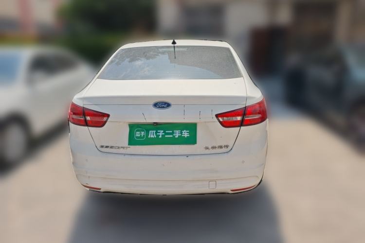 Used Ford Escort 2015 1.5L Manual Comfort Model Rear