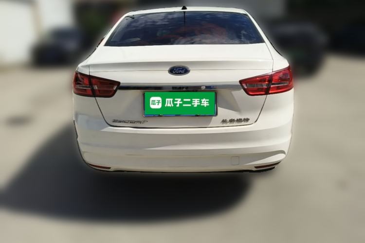 Used Ford Escort 2015 1.5L Automatic Comfort Edition Rear