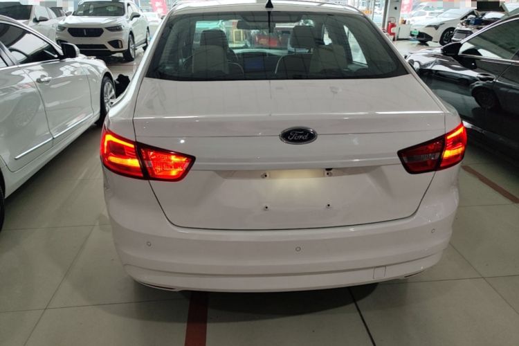 Used Ford Escort 2015 1.5L Manual Comfort Model Rear
