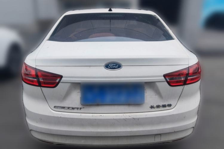 Used Ford Escort 2015 1.5L Manual Comfort Model Rear