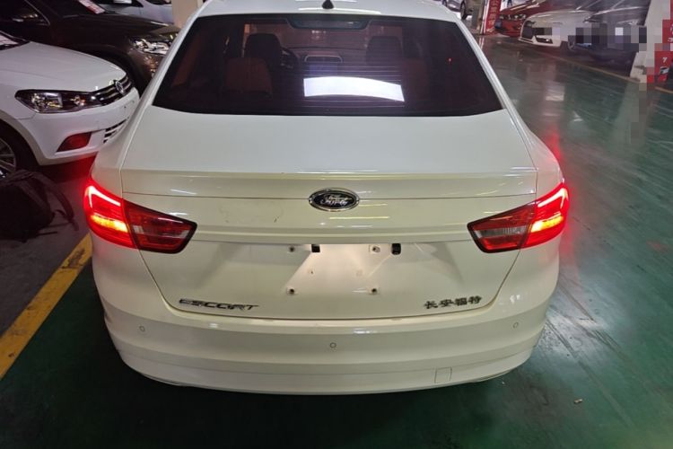 Used Ford Escort 2015 1.5L Manual Comfort Model Rear