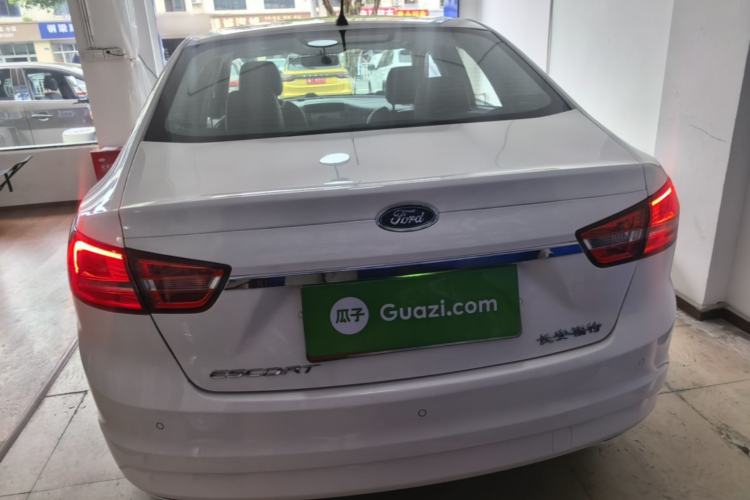 Used Ford Escort 2015 1.5L Automatic Fashion Model Rear