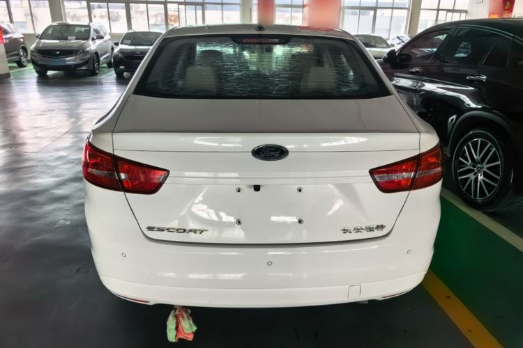 Used Ford Escort 2015 1.5L Automatic Comfort Edition Rear