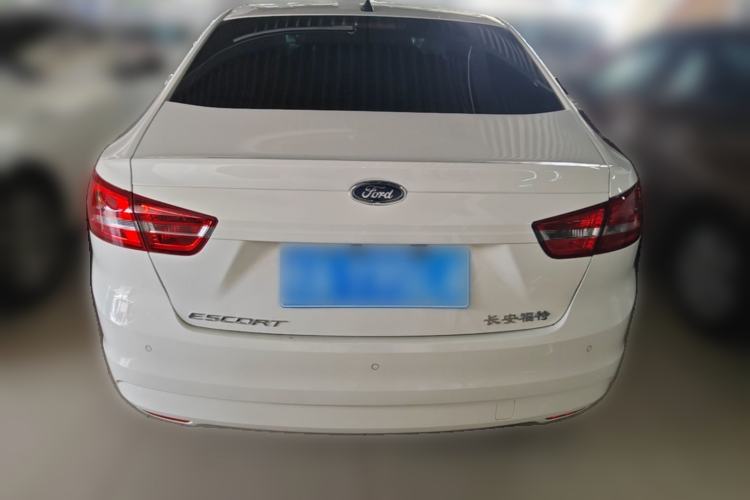 Used Ford Escort 2015 1.5L Automatic Comfort Edition Rear