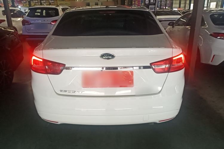 Used Ford Escort 2015 1.5L Automatic Fashion Model Rear
