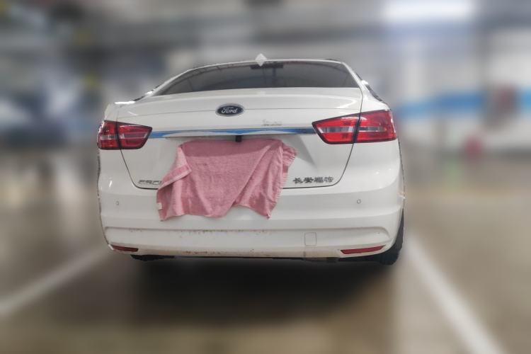 Used Ford Escort 2015 1.5L Automatic Fashion Model Rear