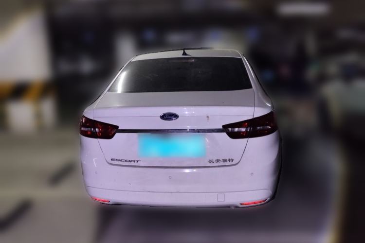 Used Ford Escort 2015 1.5L Automatic Fashion Model Rear
