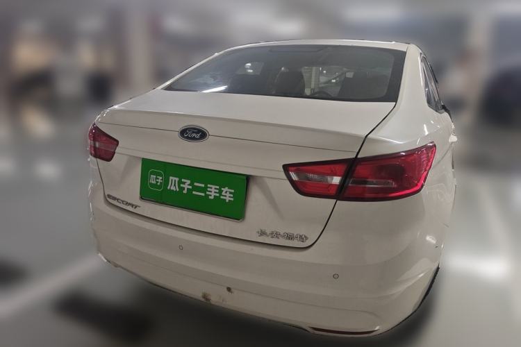 Used Ford Escort 2015 1.5L Automatic Comfort Edition Rear