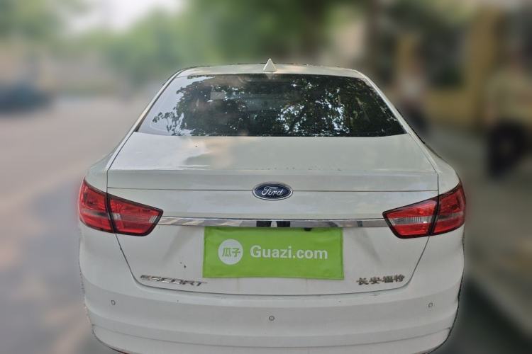 Used Ford Escort 2015 1.5L Automatic Fashion Model Rear