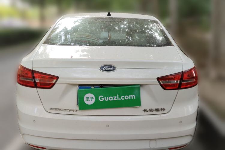 Used Ford Escort 2015 1.5L Manual Comfort Model Rear
