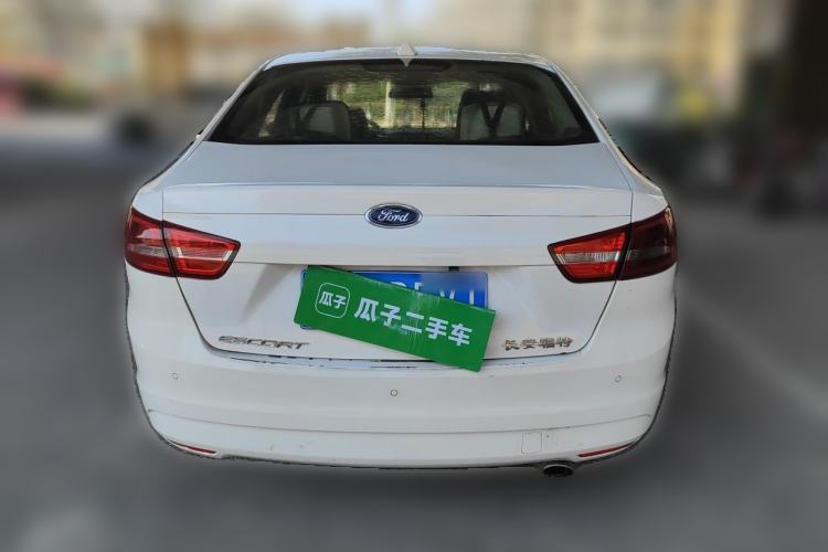 Used Ford Escort 2015 1.5L Manual Comfort Model Rear