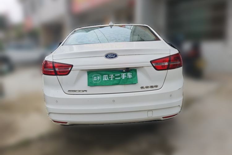 Used Ford Escort 2015 1.5L Manual Comfort Model Rear