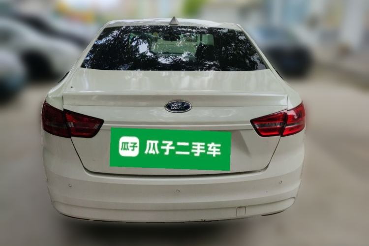 Used Ford Escort 2015 1.5L Manual Comfort Model Rear