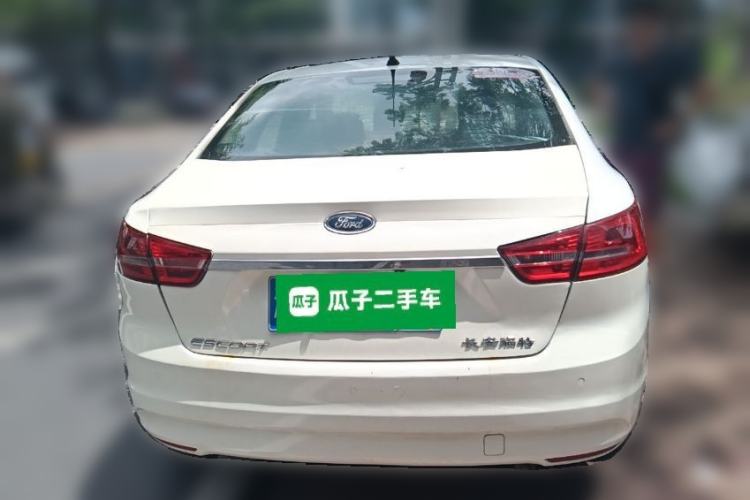 Used Ford Escort 2015 1.5L Automatic Fashion Model Rear