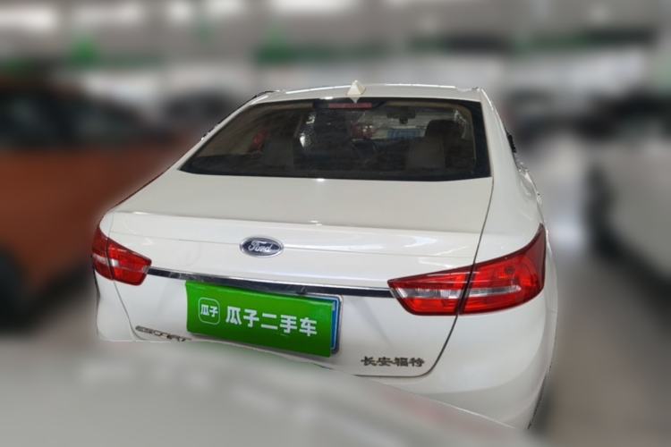 Used Ford Escort 2015 1.5L Automatic Fashion Model Rear