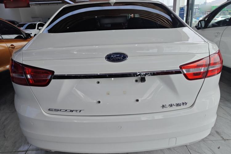 Used Ford Escort 2015 1.5L Manual Fashion Edition Rear