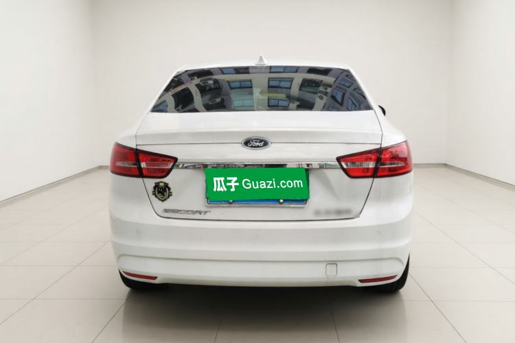 Used Ford Escort 2015 1.5L Automatic Fashion Model Rear