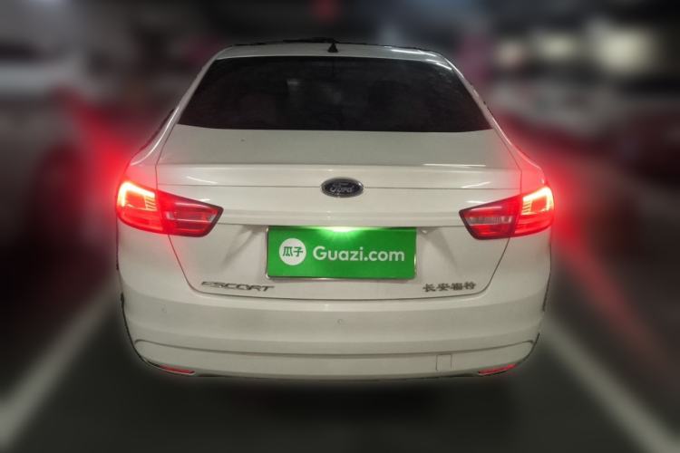 Used Ford Escort 2015 1.5L Automatic Comfort Edition Rear