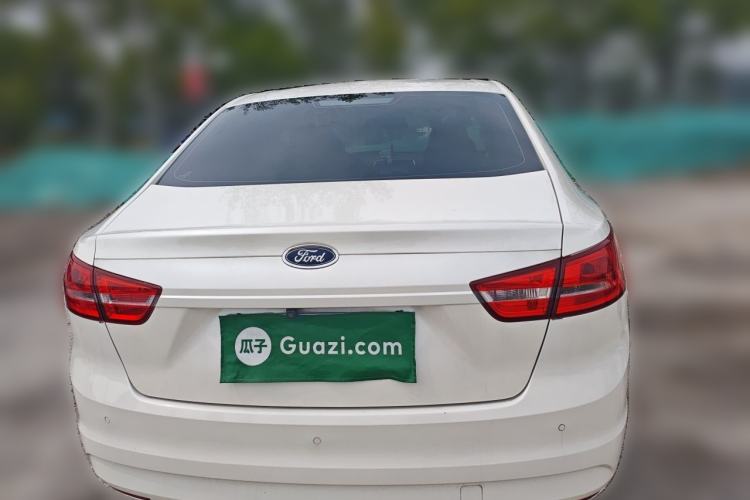 Used Ford Escort 2015 1.5L Manual Comfort Model Rear