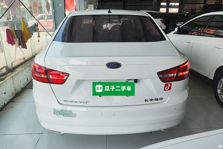 Used Ford Escort 2015 1.5L Manual Comfort Model Rear