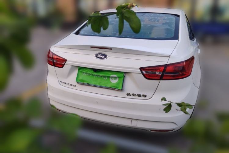Used Ford Escort 2015 1.5L Automatic Comfort Edition Rear