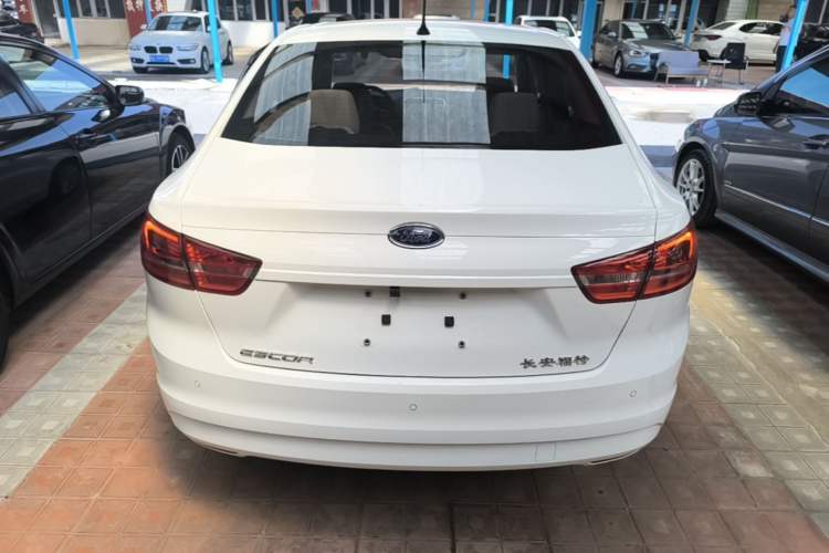 Used Ford Escort 2015 1.5L Automatic Comfort Edition Rear