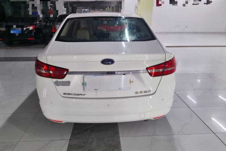 Used Ford Escort 2015 1.5L Automatic Fashion Model Rear