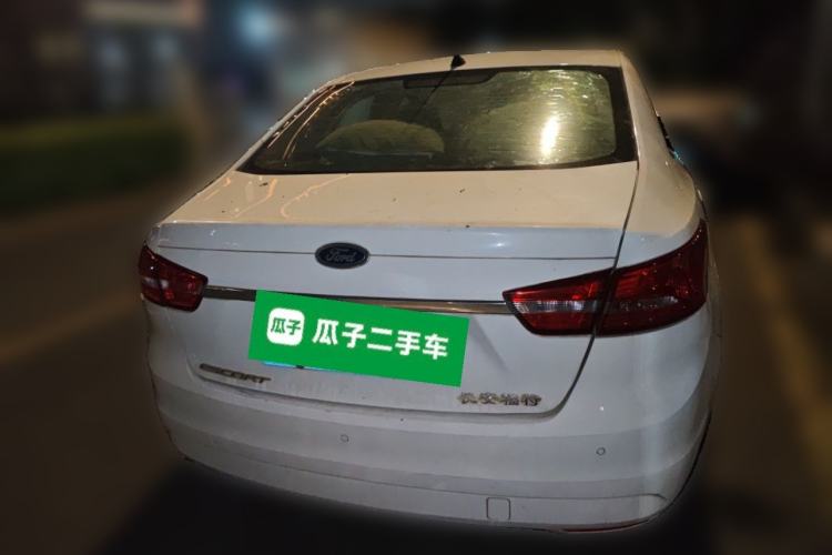 Used Ford Escort 2015 1.5L Automatic Fashion Model Rear