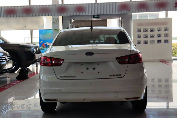 Used Ford Escort 2015 1.5L Manual Comfort Model Rear