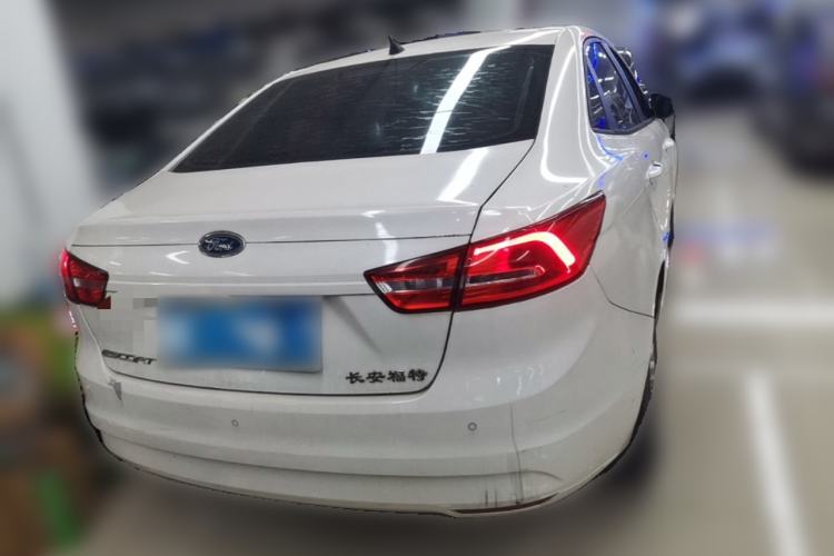 Used Ford Escort 2015 1.5L Manual Comfort Model Rear
