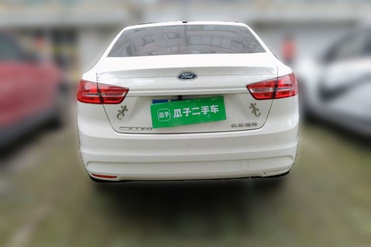 Used Ford Escort 2015 1.5L Manual Comfort Model Rear