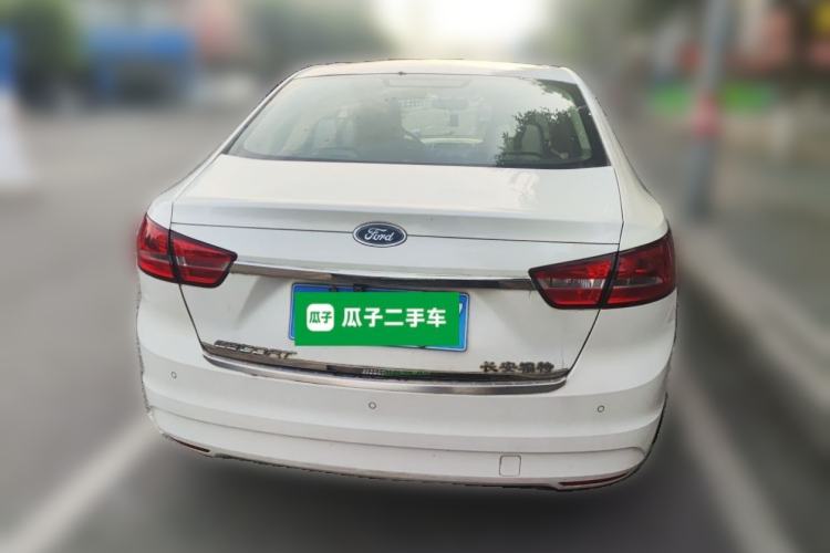 Used Ford Escort 2015 1.5L Manual Comfort Model Rear