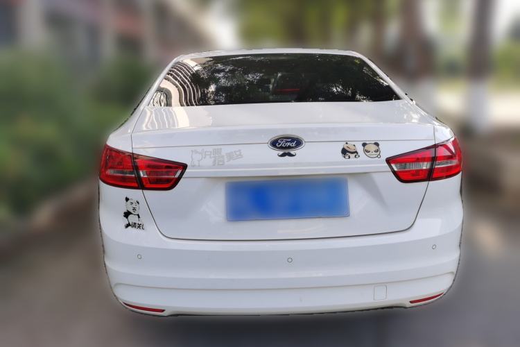 Used Ford Escort 2015 1.5L Manual Comfort Model Rear