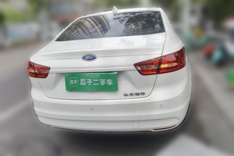 Used Ford Escort 2015 1.5L Manual Comfort Model Rear