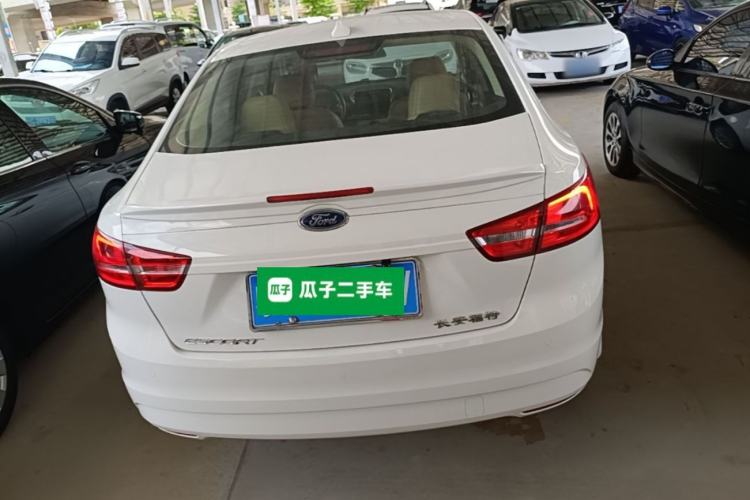 Used Ford Escort 2015 1.5L Automatic Comfort Edition Rear