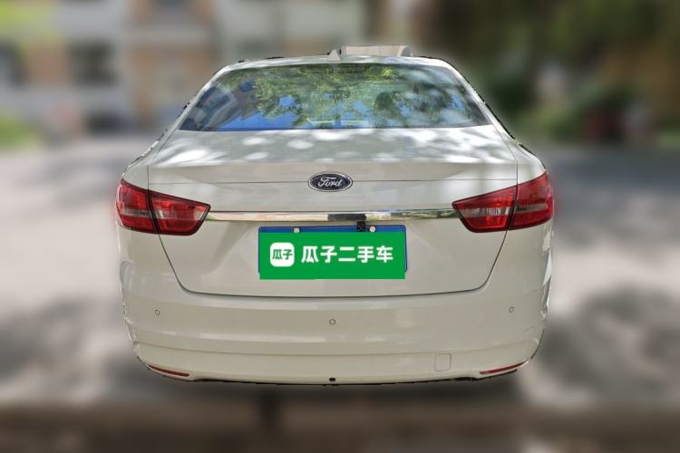 Used Ford Escort 2015 1.5L Manual Comfort Model Rear