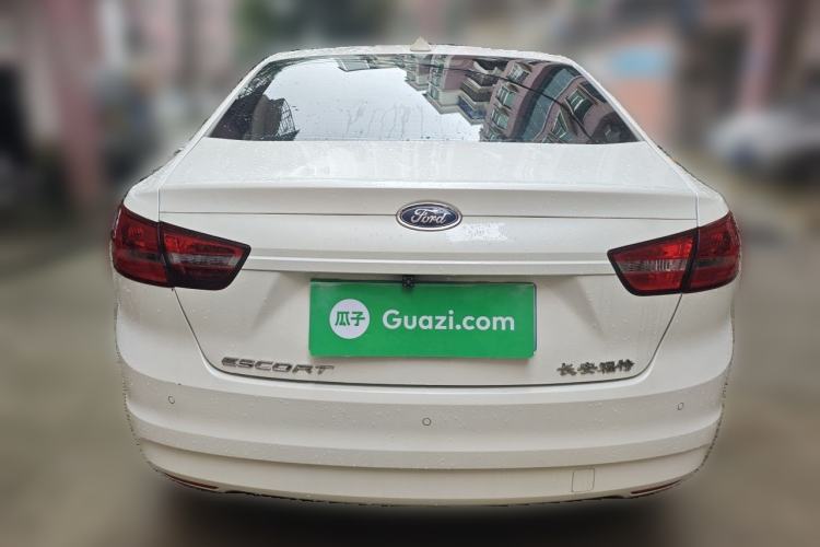Used Ford Escort 2015 1.5L Automatic Comfort Edition Rear