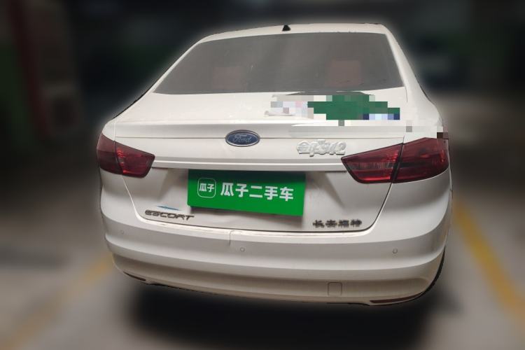 Used Ford Escort 2015 1.5L Manual Comfort Model Rear