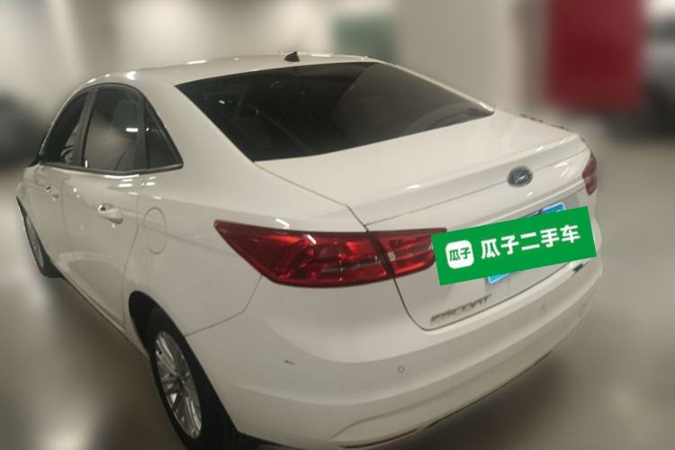 Used Ford Escort 2015 1.5L Manual Comfort Model Rear Left 45 Deg