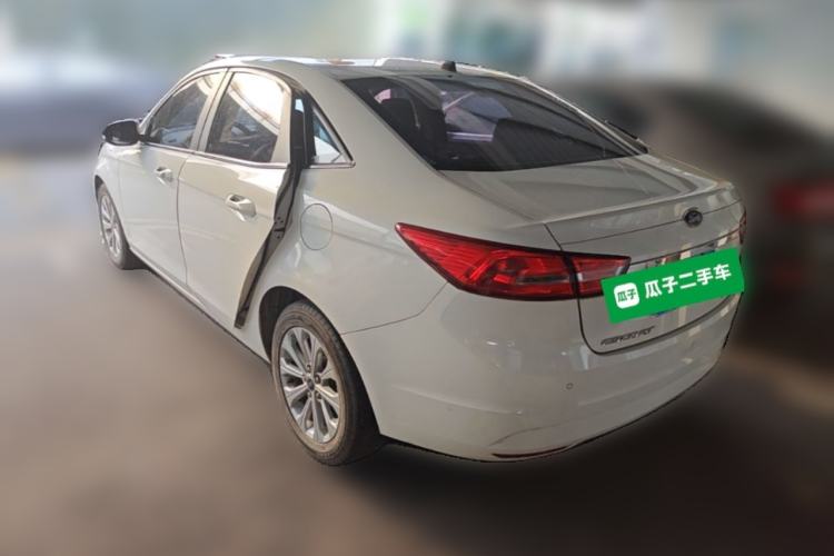 Used Ford Escort 2015 1.5L Automatic Fashion Model Rear Left 45 Deg