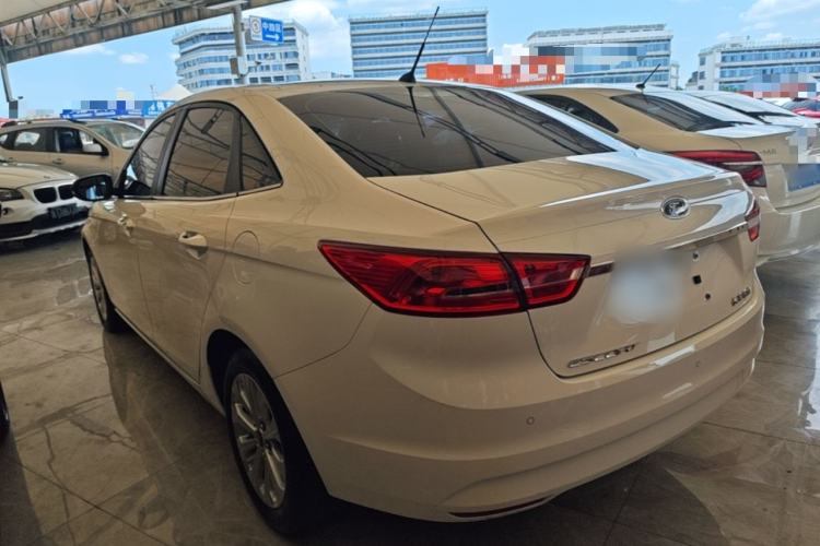 Used Ford Escort 2015 1.5L Automatic Fashion Model Rear Left 45 Deg