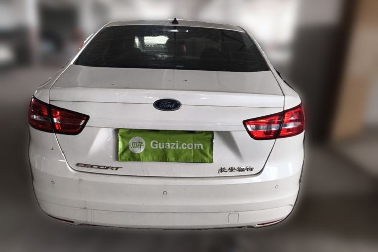 Used Ford Escort 2015 1.5L Automatic Comfort Edition Rear